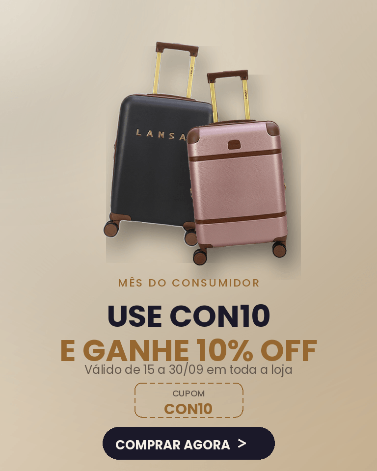 Mês consumidor